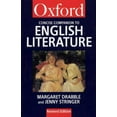 thumbnail image 1 of Pre-Owned The Concise Oxford Companion to English Literature (Oxford Paperback Reference) Paperback, 1 of 1