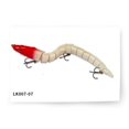 thumbnail image 1 of Cebo biónico multisección largo para pesca en el mar, lanzamiento a larga distancia, cebo duro sumergido, equipo de pesca, accesorios, 1 of 6