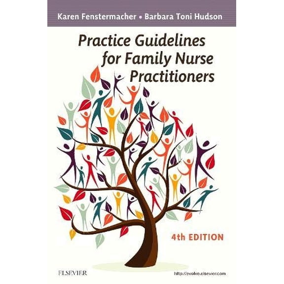 Pre-Owned Practice Guidelines for Family Nurse Practitioners, 4e Paperback