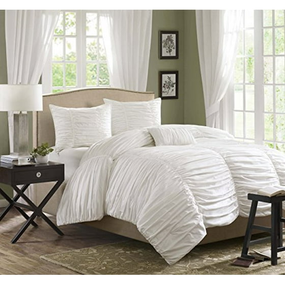 Home Essence Pacifica 4 Piece Comforter Set Com