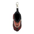 thumbnail image 2 of Bolsa de transporte de pelota de golf de neopreno pequeña para 2 pelotas de golf 2 camisetas de regalo para golfistas Accesorios de golf Bolsa rojo Macarena Bolsa de transporte para pelota de golf, 2 of 8