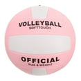 thumbnail image 4 of LOLIPPYY Soft Volleyball for Indoor Sports - Convenient Volleyball Practice Training Equipment, 4 of 6