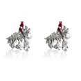 thumbnail image 1 of Toystoory Árbol de Navidad Joyful Pendant Home Mall Discoteca Apartamento Interior Navidad Año Nuevo Ornamento Techo Colgante Adorable SD11 Type2 NO2 Toystoory CBP179881, 1 of 6