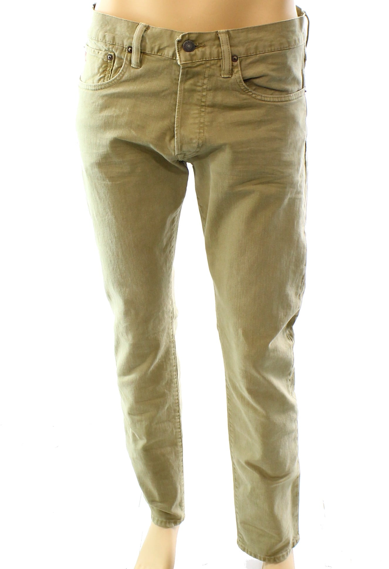 khaki jeans walmart