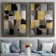 thumbnail image 7 of Neutral Framework I - Premium Framed Canvas 2 Piece Set - Ready to Hang, 7 of 7