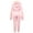 01 Pink, variant on Snowsuit Women Adult One Piece Snowsuit Winter Onesie Warming Ski Suit Hight Waisted Slim Fit Snowsuits Outfits Outdoor Sports Skiwear