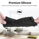 thumbnail image 4 of Funda de silicona jixopn, a prueba de golpes, flexible, funda de transporte, funda de silicona, funda protectora antiarañazos con mosquetón, funda protectora suave para altavoz inalámbrico, 4 of 8
