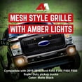 thumbnail image 2 of AMERICAN MODIFIED Grille en Maille Style Raptor pour Ford 2011-2016 F250/350/450/550, 2 of 12