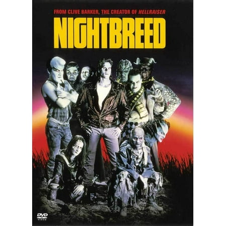 Nightbreed POSTER (27x40) (1990) (Style B)