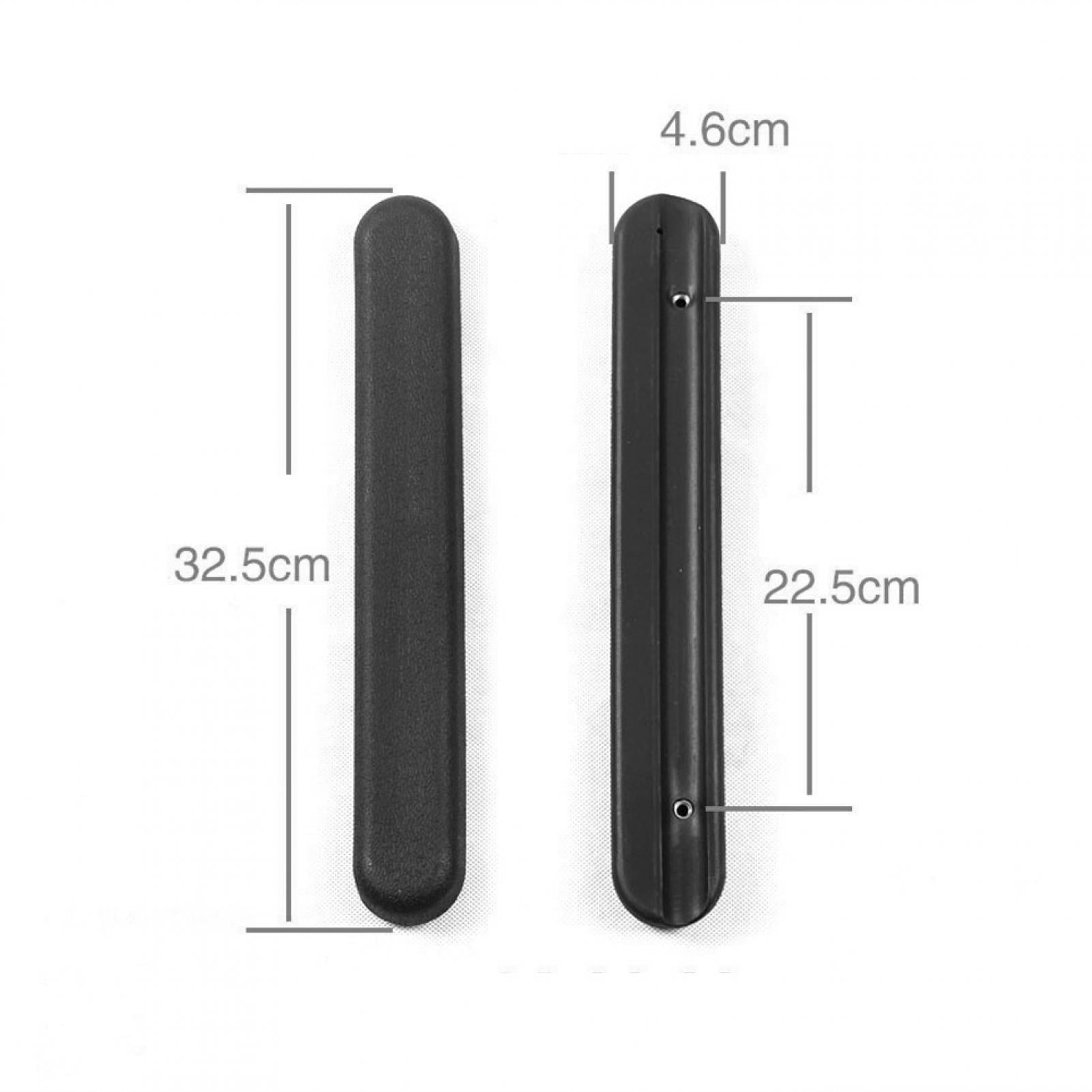 DOACT Padded Armrest For Wheelchairs Spare Arm Pad With Screw 32.5 Cm