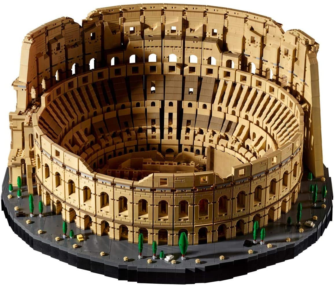 lego colosseum walmart