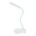 thumbnail image 3 of Lámpara de lectura LED NikouMX flexible USB blanca, 3 of 8