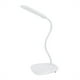 thumbnail image 1 of Lámpara de escritorio LED Jadeshay flexible USB de lectura color Blanco, 1 of 8