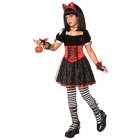 Poisoned Princess Child Halloween Costume