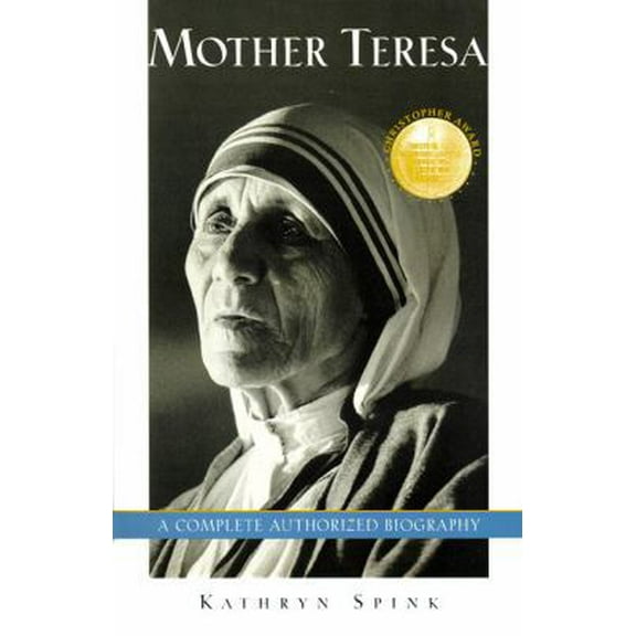 Pre-Owned Mother Teresa (Paperback) 0062515535 9780062515537