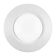 thumbnail image 4 of WAC Lighting 1-Light 3000K Energy Star Aluminum Flush Mount in White (Set of 10), 4 of 6