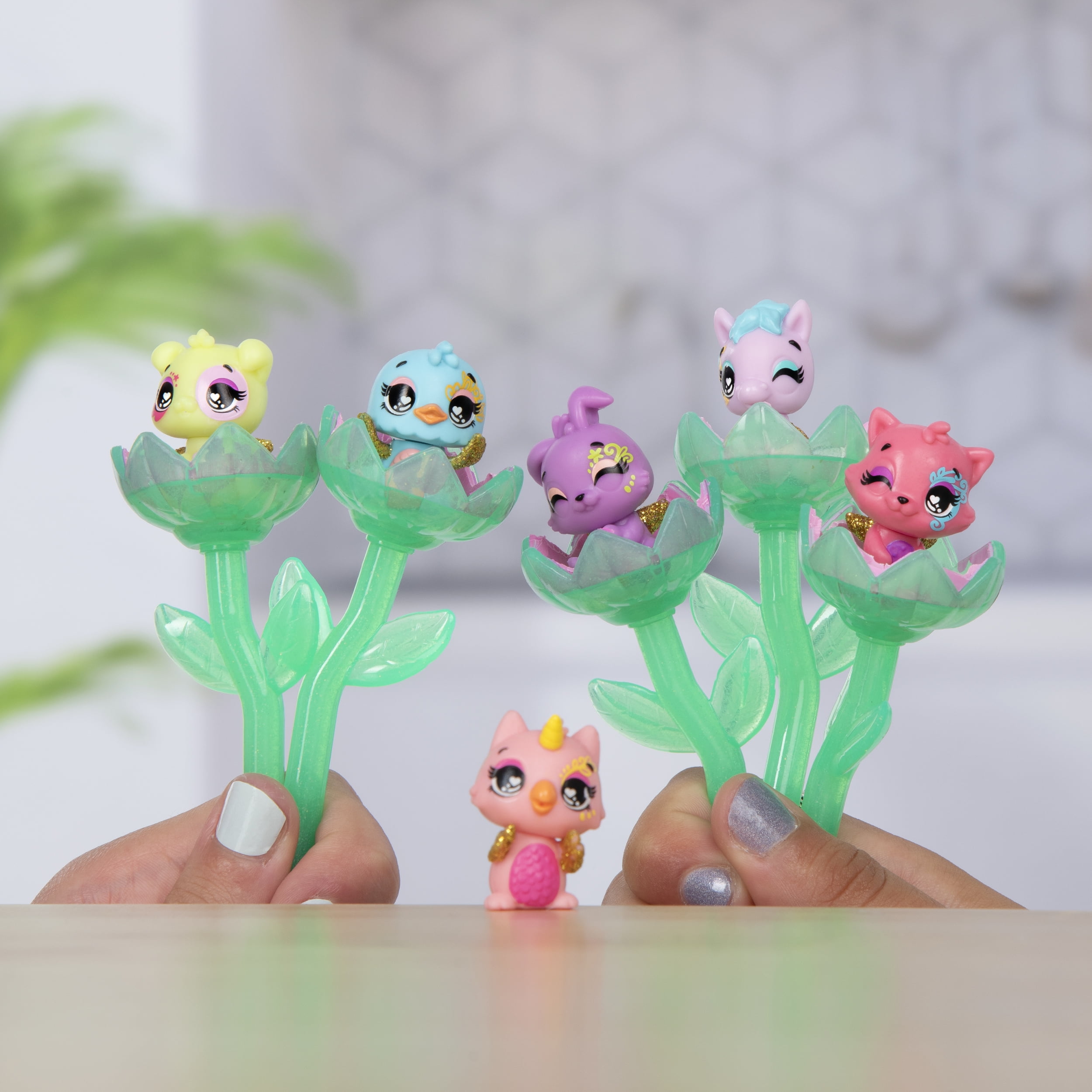 hatchimals spring