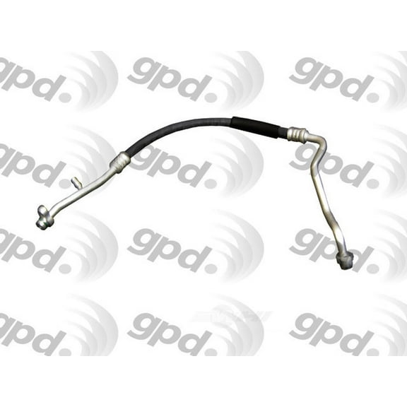 A/C Refrigerant Suction Hose Fits select: 2004-2007 NISSAN MAXIMA