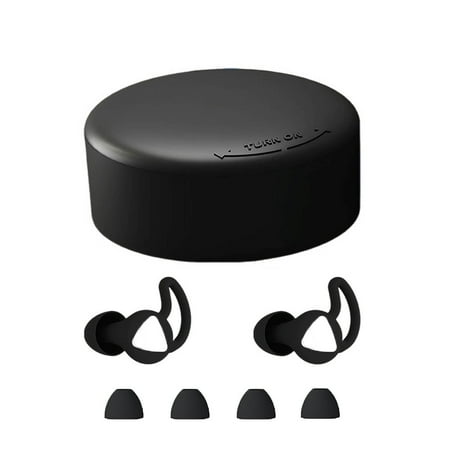 

EKKIMIMI for Deep Sleep Silicone Noise Canceling Sleep Earplugs for Better Rest