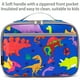 thumbnail image 2 of Lonchera FlowFly Kids, bolsa blanda aislante con estampado de dinosaurios, 2 of 8