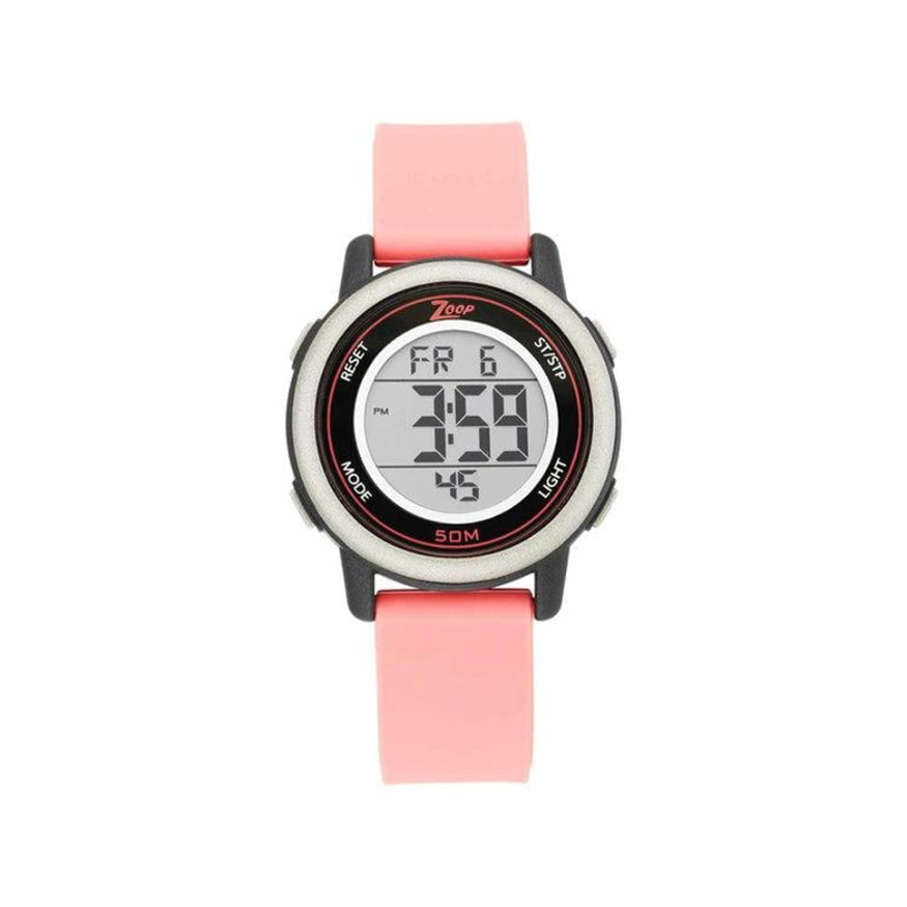 Buy Black Watches for Men by ZOOP Online | Ajio.com-hanic.com.vn