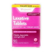 Walgreens Woman's Laxative Tablets, 90 ea