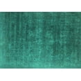 thumbnail image 1 of Ahgly Company Indoor Rectangle Oriental Turquoise Blue Industrial Area Rugs, 4' x 6', 1 of 4