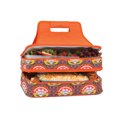 thumbnail image 3 of Picnic Plus Entertainer Cold and Hot Food Carrier, 3 of 7