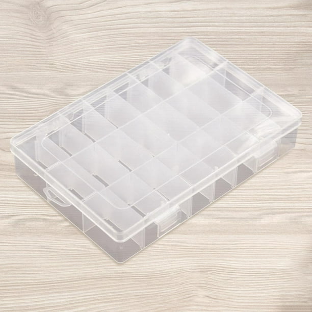 Threads Storage Box