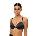 thumbnail image 6 of Women Bras 6 Pack of T-shirt Bra B Cup C Cup D Cup DD Cup DDD Cup 46DDD (X9289), 6 of 7