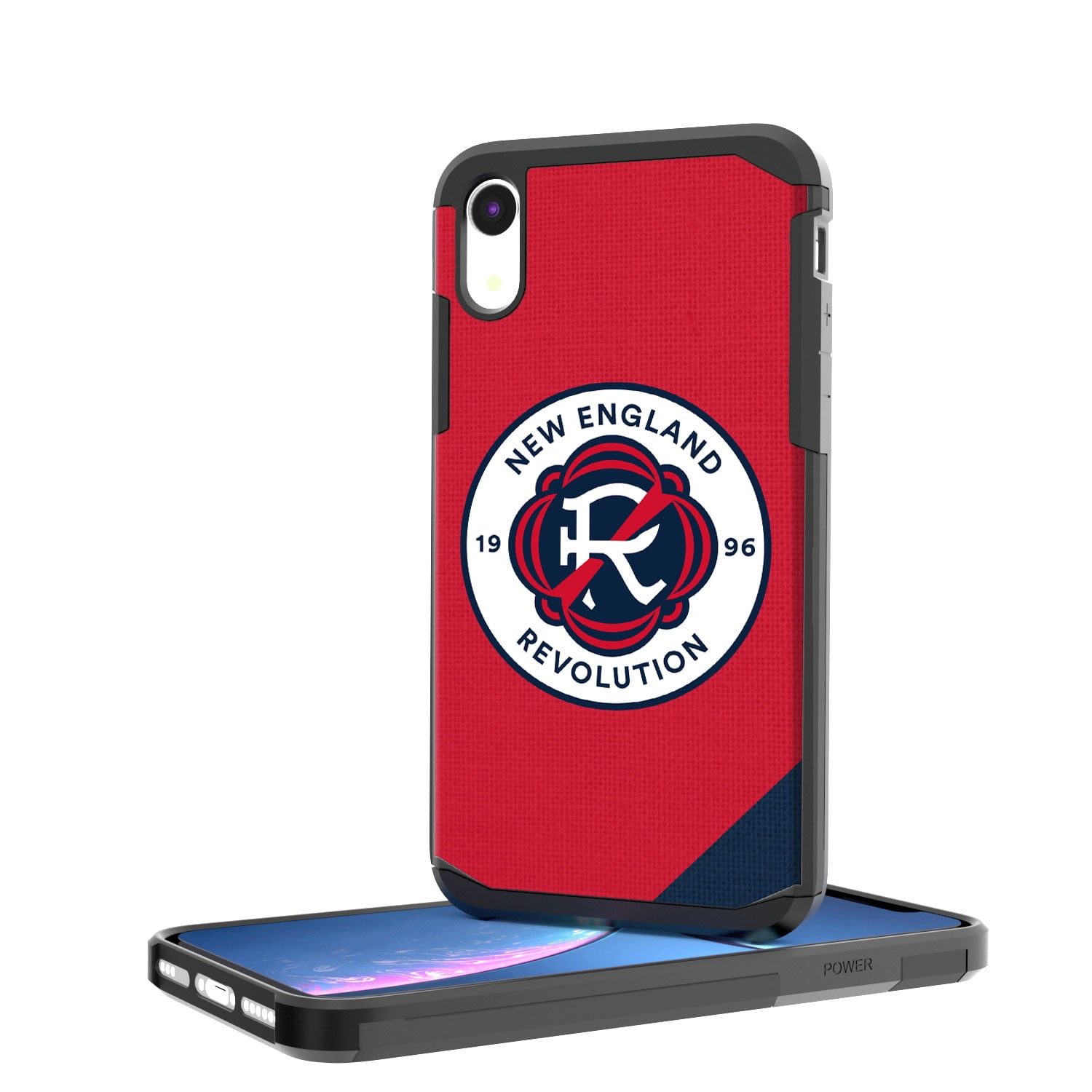 Buy New England Revolution iPhone XR Case at Ubuy Kuwait