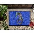 thumbnail image 3 of Carolines Treasures 8639JMAT Seahorse Doormat 24x36 36"L x 24"W multicolor, 3 of 4