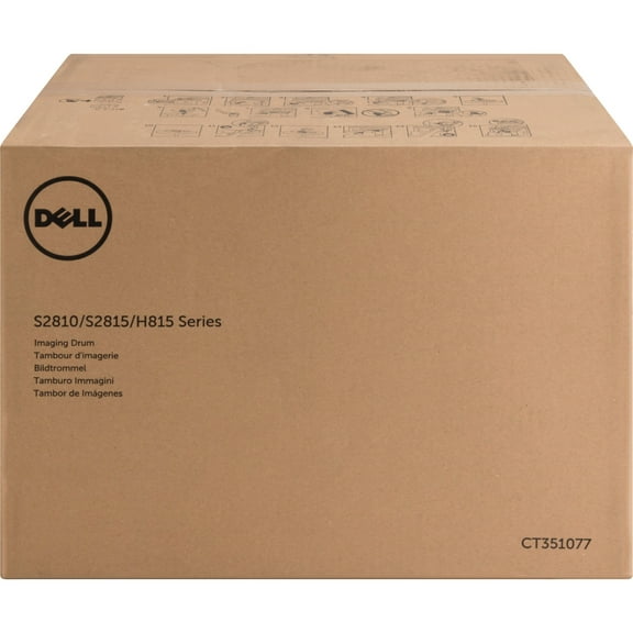 Dell, DLL35C7V, Imaging Drum, 1 Each