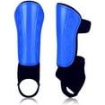 thumbnail image 1 of Soccer Shin Guards, Slip and Slide Protective Soccer Gear for Youths and Adults, Padded Shin Protection Equipment with Ankle Support and Adjustable Straps for Comprehensive Protection, 1 of 3