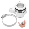 thumbnail image 3 of 3Pack Coolant Hose Fitting with Clamp for Car Maintenance Engine Cooling Part, 3 of 9