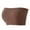 Khaki, variant on Women's Seamless Bandeau Bra Strapless Comfort Wireless Bra Bandeau Bralette Tube Top Non-Padded