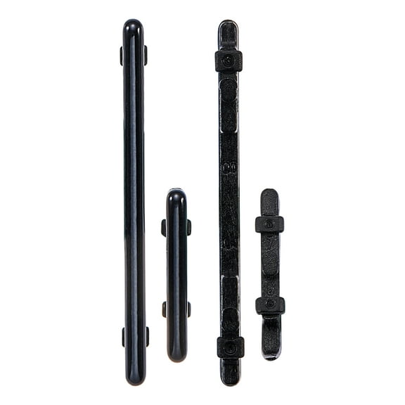 Replacement Hard Buttons (Power / Volume) Compatible For Samsung Galaxy S20 FE 4G / 5G (Cloud Navy)