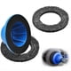 thumbnail image 1 of Rectificadora de Cubos de Rueda, Rectificadora de Rótula de Carburo de Silicio para Coche, Limpiador de Cubos de Rueda de Aluminio para Cambio de Llantas y Eliminación de Óxido., 1 of 7