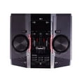 thumbnail image 6 of LG CM9960 - Mini system - 2.2 channel - 4800 Watt (total) - black, 6 of 6