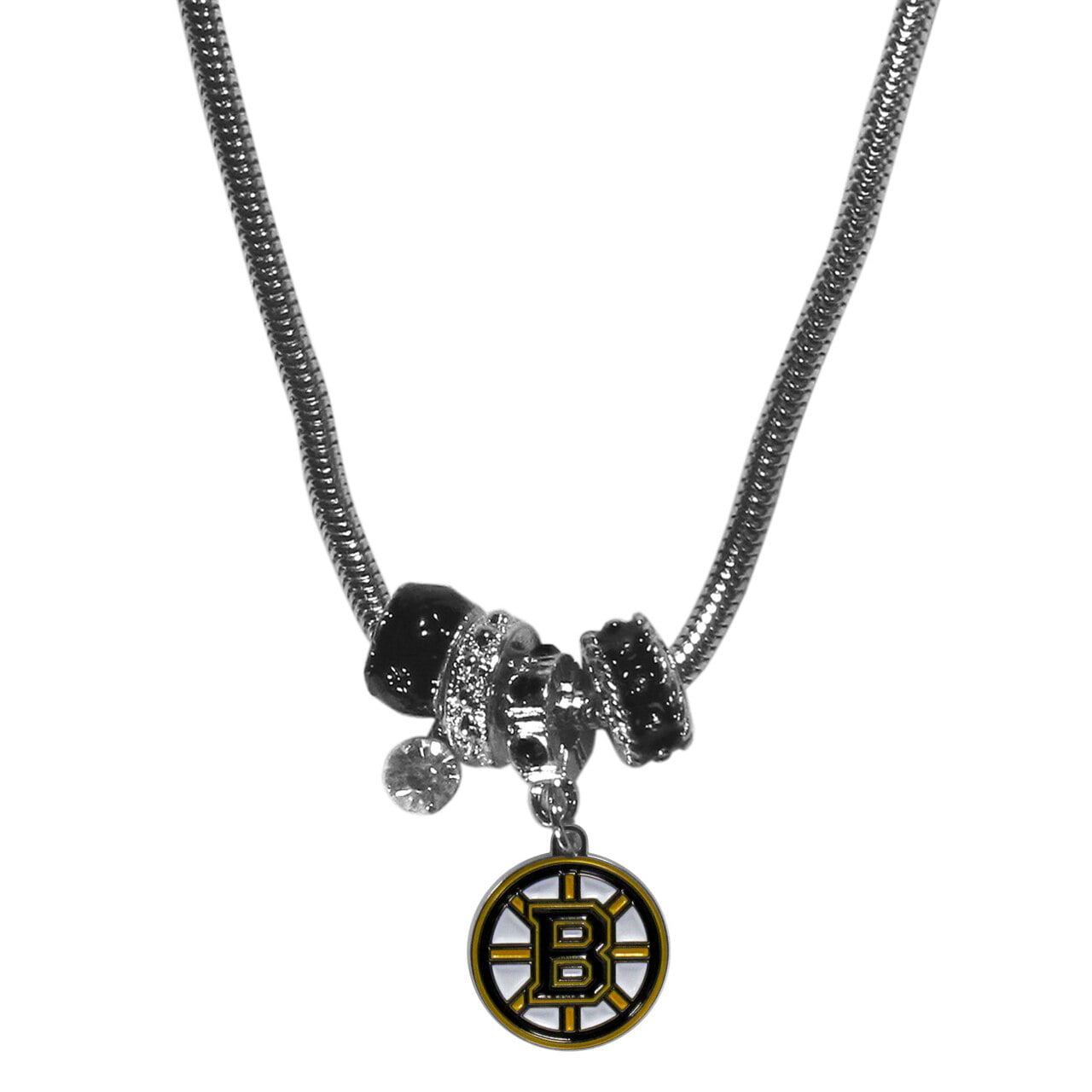  NHL Siskiyou Sports Fan Shop Boston Bruins Chain