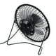 thumbnail image 2 of Ventilador portátil de escritorio USB, mini ventilador de escritorio silencioso, ventilador giratorio de 360° para el hogar, 2 of 6