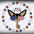 thumbnail image 3 of CafePress - Dachshund Dog USA Patriotic - 11 oz Color Changing Magic Mug, 3 of 6