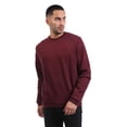 thumbnail image 1 of Lyle & Scott Chandail à Col Rond avec Logo pour Hommes et Dos Brossé, 1 of 4