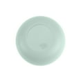 thumbnail image 2 of Mainstays Polypropylene Scalloped Round Plate, Mint, 2 of 5