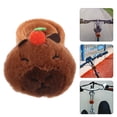thumbnail image 4 of Pulsera de capibara de peluche, ideal como regalo de cumpleaños para niños, 4 of 8