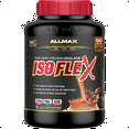 thumbnail image 1 of ALLMAX NUTRITION ISOFLEX - 100% Ultra-Pure Whey Protein Isolate, Chocolate 5lb, 1 of 4