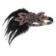 thumbnail image 3 of Diadema de para Mujer de Plumas con Borlas en Vintage Accesorio de Fotografía BLESIY Mujeres Flapper Headband, 3 of 8