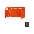 thumbnail image 1 of 3-Panel Foldable Windshield - Camping Stove Wind Barrier, 1 of 5