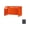 Orange, variant on Lylong 3-Panel Foldable Windshield - Camping Stove Wind Barrier