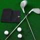 thumbnail image 3 of Toalla de golf 41x54cm Tri-Fold Microfiber Waffle Towel absorbente de sudor (Negro) Ndcxsfigh Nuevos Originales, 3 of 9